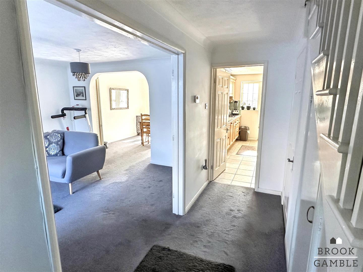3 Bedroom House. Upperton Road in Eastbourne,  15